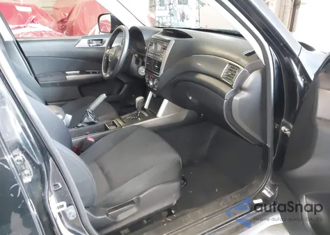 2011 Subaru Forester 2.5X Premium z USA, uszkodzony, nr VIN JF2SHADC5BH704096